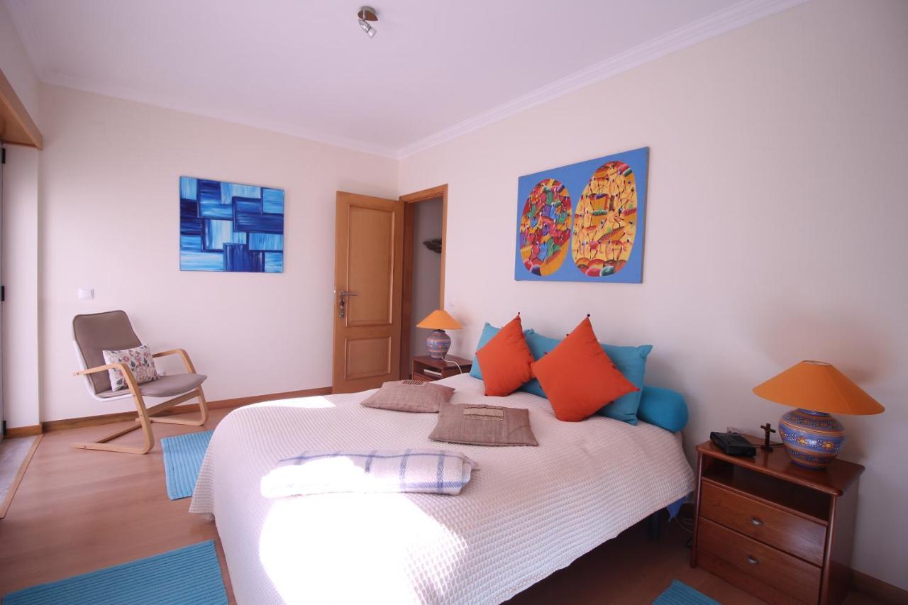 Casa Da Palmeira Beach Apartment São Bernardino 외부 사진
