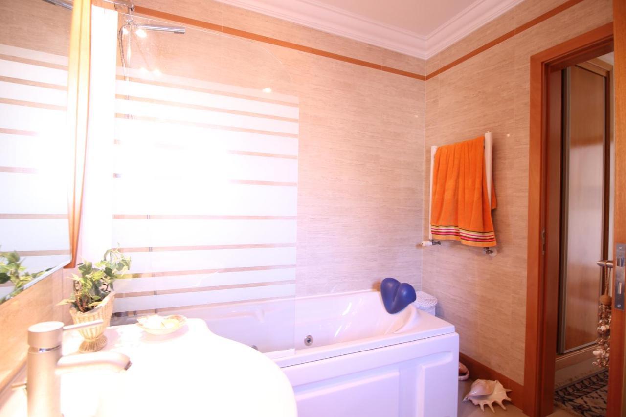 Casa Da Palmeira Beach Apartment São Bernardino 외부 사진