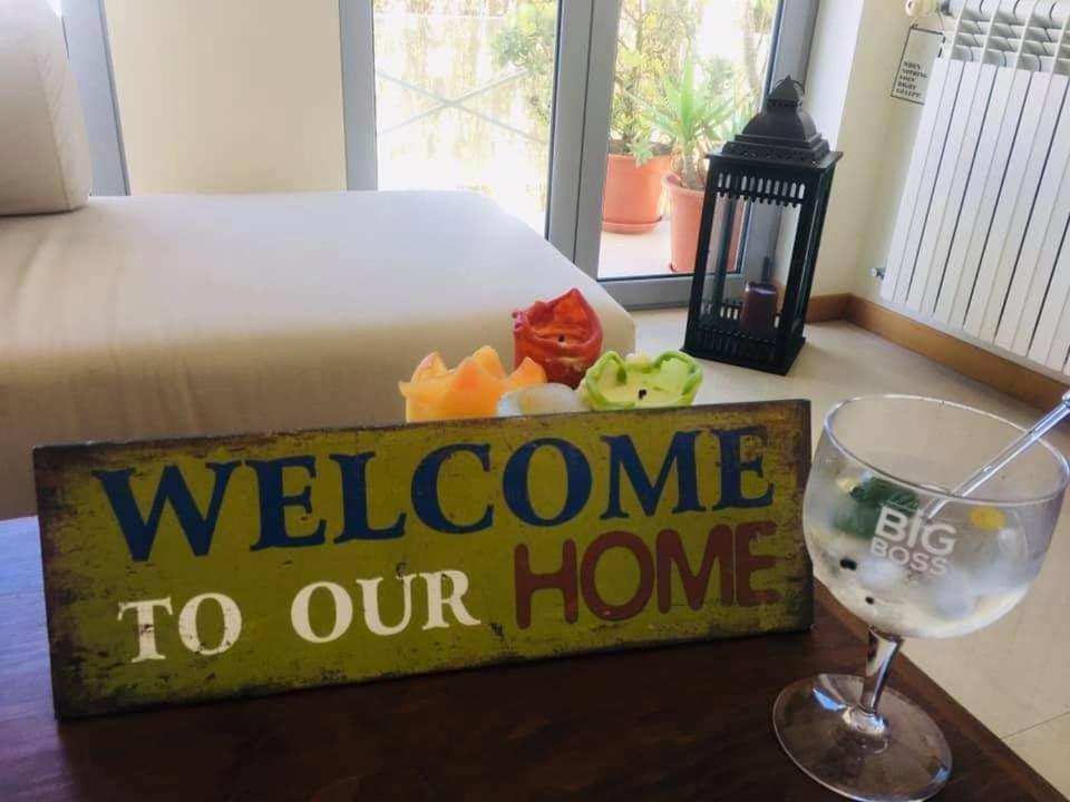 Casa Da Palmeira Beach Apartment São Bernardino 외부 사진